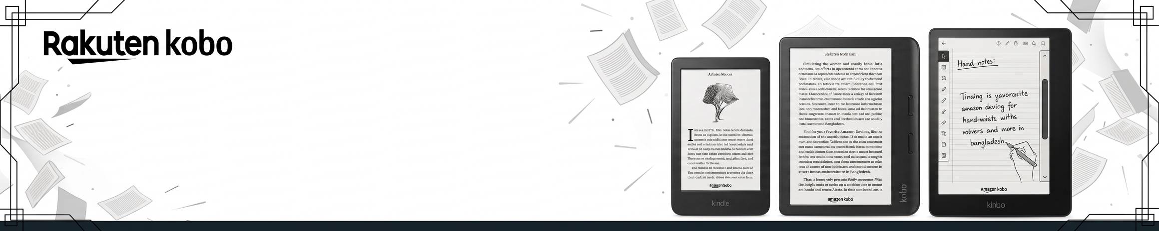 Rakuten Kobo